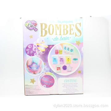 DIY BOMB GIFT SET